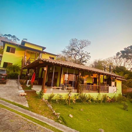 Pura Vida Guest House Ilhabela Exterior foto