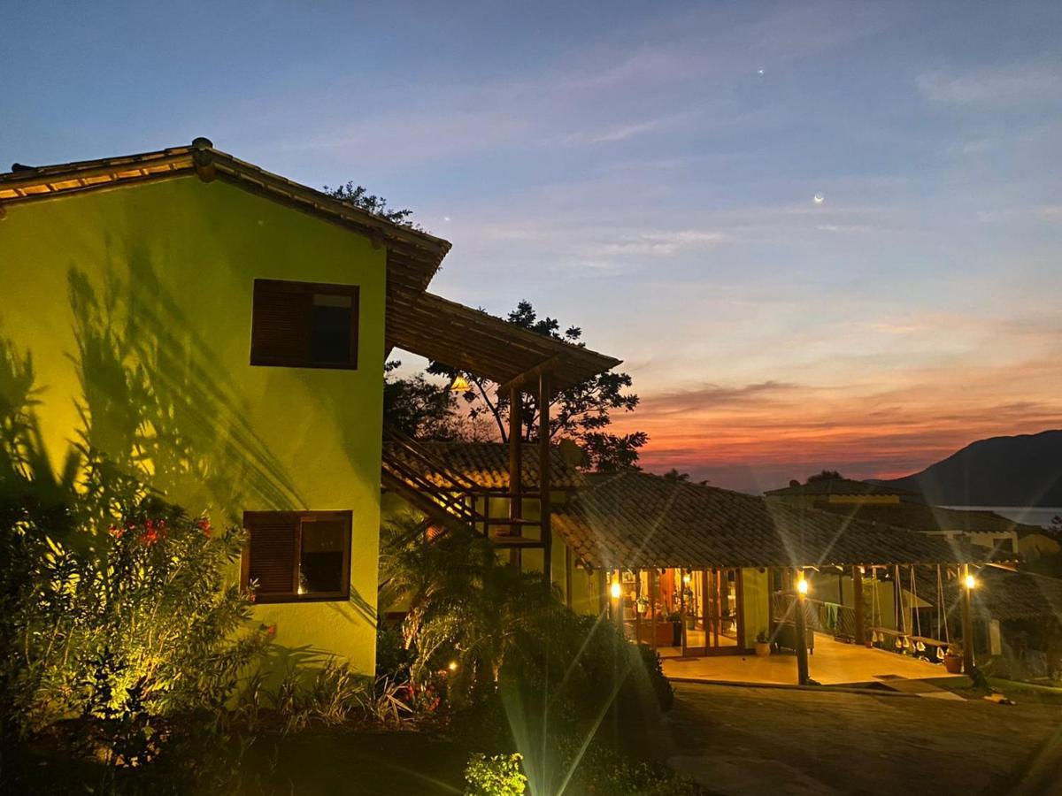 Pura Vida Guest House Ilhabela Exterior foto